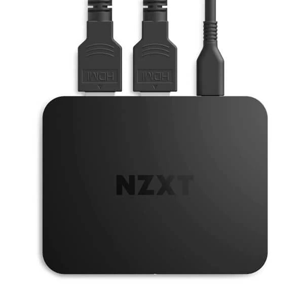 NZXT Signal HD60 External Capture Card – TechCure India