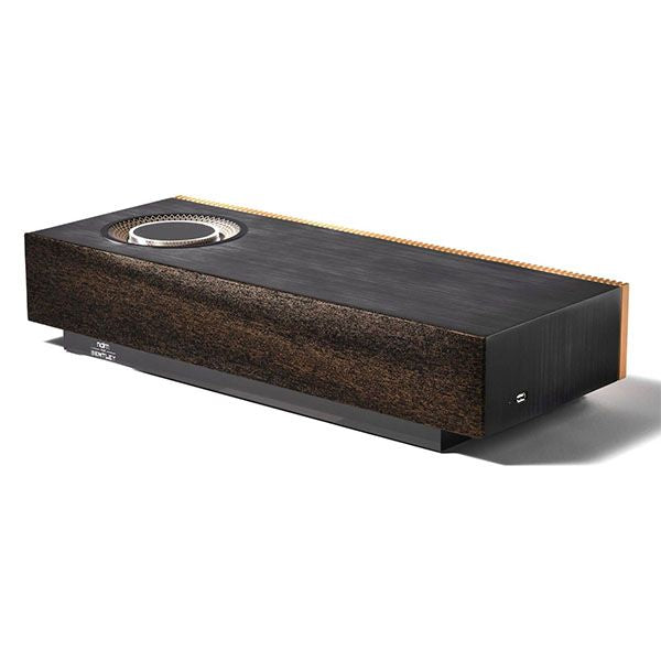 Naim for Bentley Mu-so Special Edition 2nd Generation Speaker – TechCure India