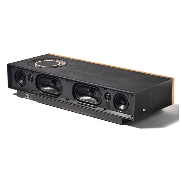 Naim for Bentley Mu-so Special Edition 2nd Generation Speaker – TechCure India