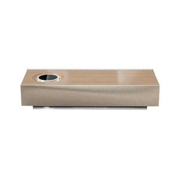 Naim Audio Mu-so 2nd Generation 450 Watt Wireless Bluetooth Multi-Room Speaker (Light Oak) – TechCure India