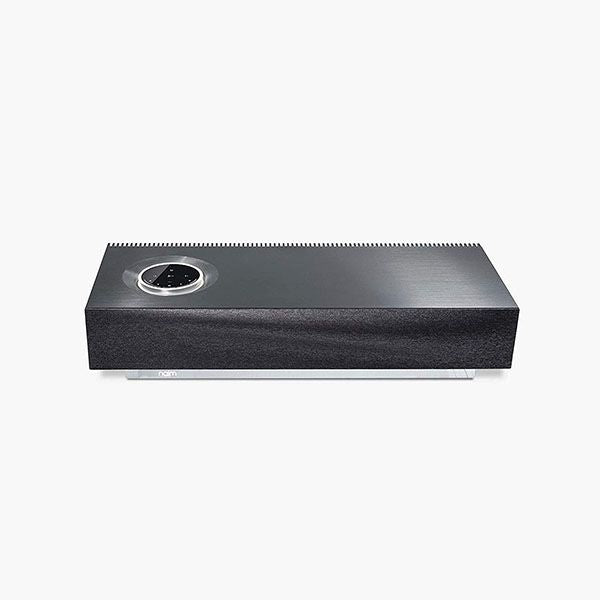 Naim Audio Mu-so 2nd Generation 450 Watt Wireless Bluetooth Multi-Room Speaker (Black) – TechCure India