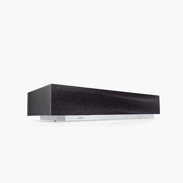 Naim Audio Mu-so 2nd Generation 450 Watt Wireless Bluetooth Multi-Room Speaker (Black) – TechCure India