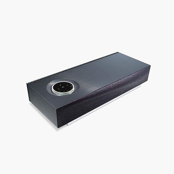 Naim Audio Mu-so 2nd Generation 450 Watt Wireless Bluetooth Multi-Room Speaker (Black) – TechCure India