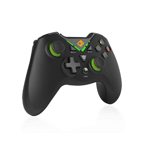 Cosmic Byte C3070W Nebula 2.4G Wireless Gamepad (Black) – TechCure India