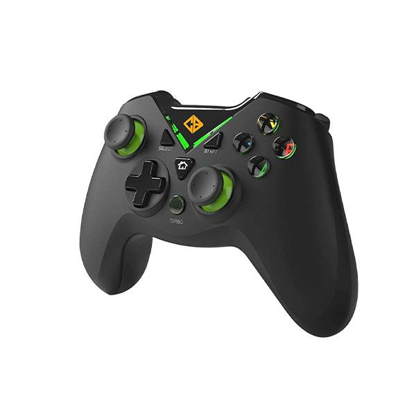 Cosmic Byte C3070W Nebula 2.4G Wireless Gamepad (Black) – TechCure India