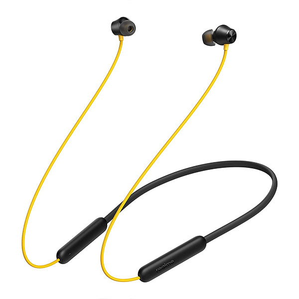 realme Buds Wireless 2 Neo (Black) – TechCure India