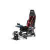 NEXT LEVEL RACING Flight Seat Pro Flight Simulation (NLR-S033) - 2
