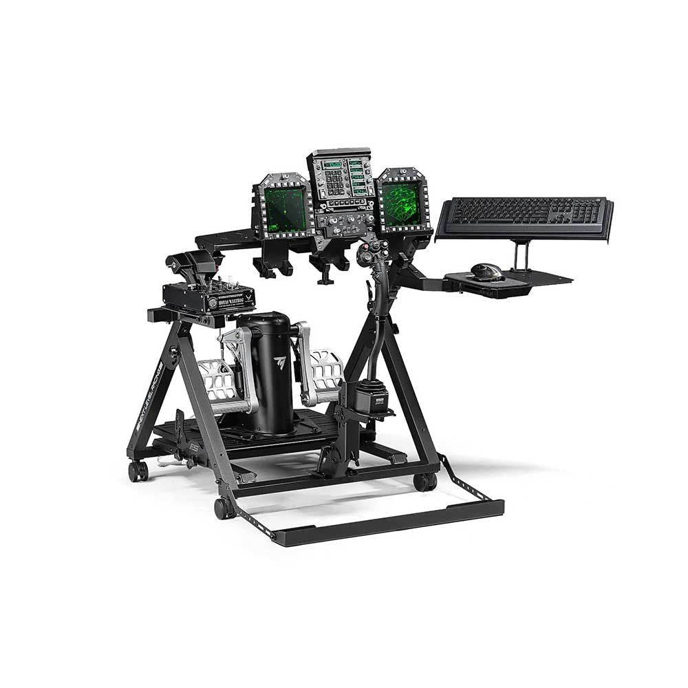 NEXT LEVEL RACING Flight Stand Pro Flight Simulator Cockpits (NLR-S032) - 4