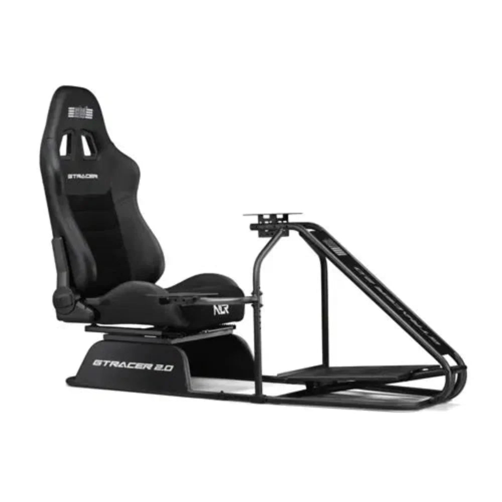NEXT LEVEL Racing GT Racer 2.0 Simulator Cockpit ( NLR-R007 ) – TechCure India