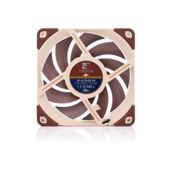 Noctua NF-A12x25 5V Cabinet Fan (Single Pack) – TechCure India