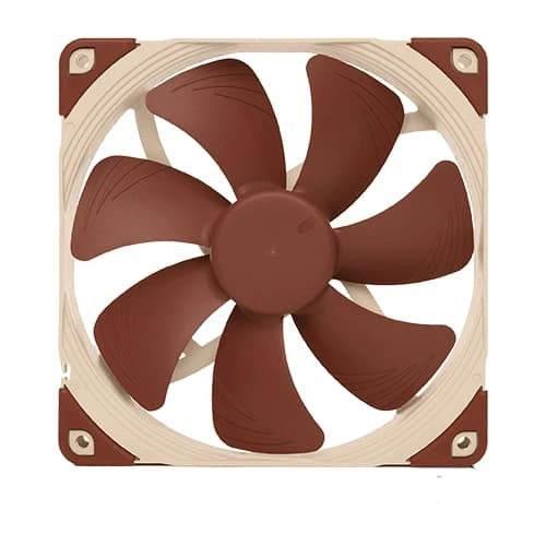 Noctua NF-A14 5V PWM 140mm Cabinet Fan – TechCure India