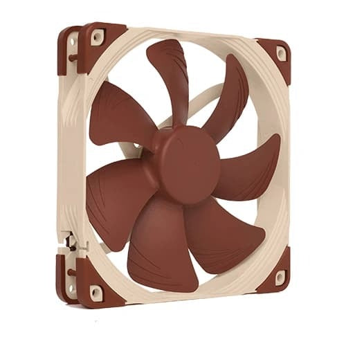 Noctua NF-A14 5V PWM 140mm Cabinet Fan – TechCure India