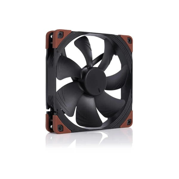 Noctua NF-A14 IndustrialPPC-2000 PWM Cabinet Fan (Single Pack) – TechCure India