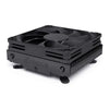 NOCTUA NH-L9I Chromax Black Single Tower CPU Air Cooler (Black)