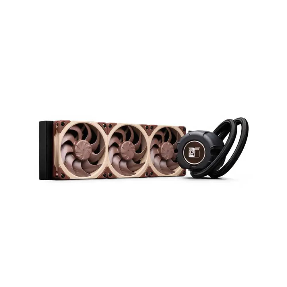NOCTUA NL-LC1-36 Non-RGB 360mm CPU Liquid Cooler ( Black ) – TechCure India