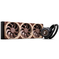 NOCTUA NL-LC1-42 Non-RGB 420mm CPU Liquid Cooler ( Black ) – TechCure India