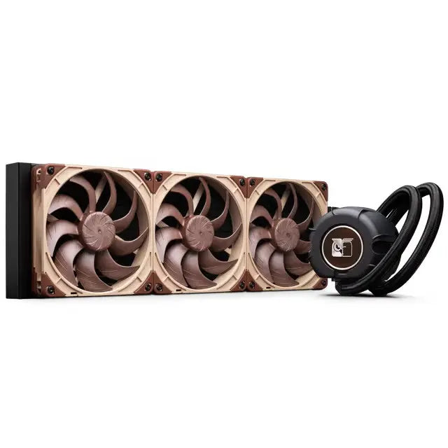 NOCTUA NL-LC1-42 Non-RGB 420mm CPU Liquid Cooler ( Black ) – TechCure India