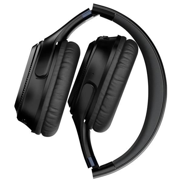 Noise 3 Wireless On-Ear Headphones with 70H Playtime (Carbon Black) – TechCure India