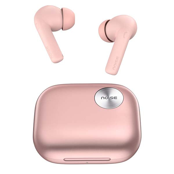 Noise Air Buds Pro 6 in Ear Truly Wireless Earbuds (Petal Pink) – TechCure India