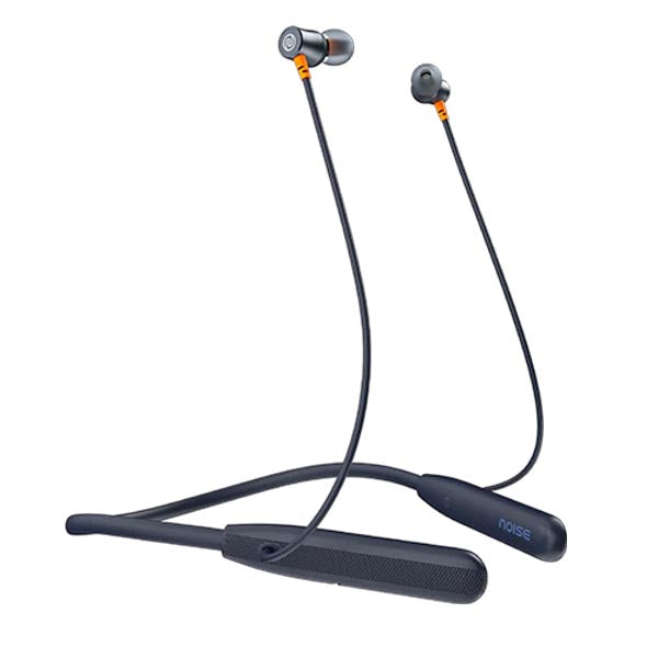 Noise Airwave Bluetooth in Ear Neckband with 50H of Playtime (Midnight Blue) – TechCure India