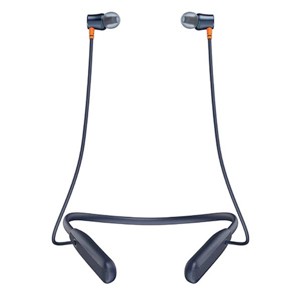 Noise Airwave Bluetooth in Ear Neckband with 50H of Playtime (Midnight Blue) – TechCure India