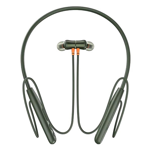 Noise Airwave Bluetooth in Ear Neckband with 50H of Playtime (Olive Green) – TechCure India