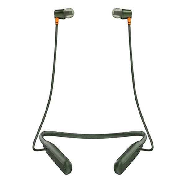 Noise Airwave Bluetooth in Ear Neckband with 50H of Playtime (Olive Green) – TechCure India