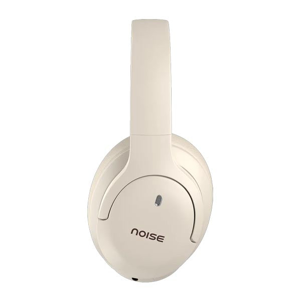 Noise Airwave Max 4 Wireless Over-Ear Headphones with 70H Playtime (Calm Beige) – TechCure India