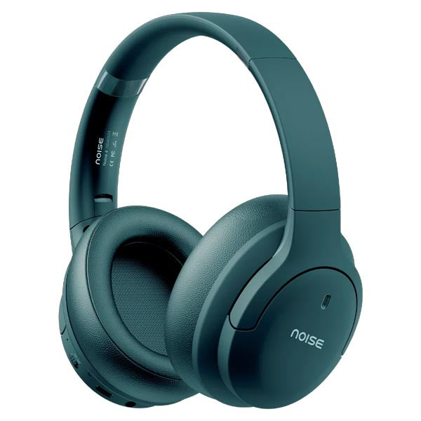 Noise Airwave Max 4 Wireless Over-Ear Headphones with 70H Playtime (Tropical Teal) – TechCure India