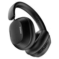 Noise Airwave Max 5 Wireless Over Ear Headphones (Carbon Black) – TechCure India
