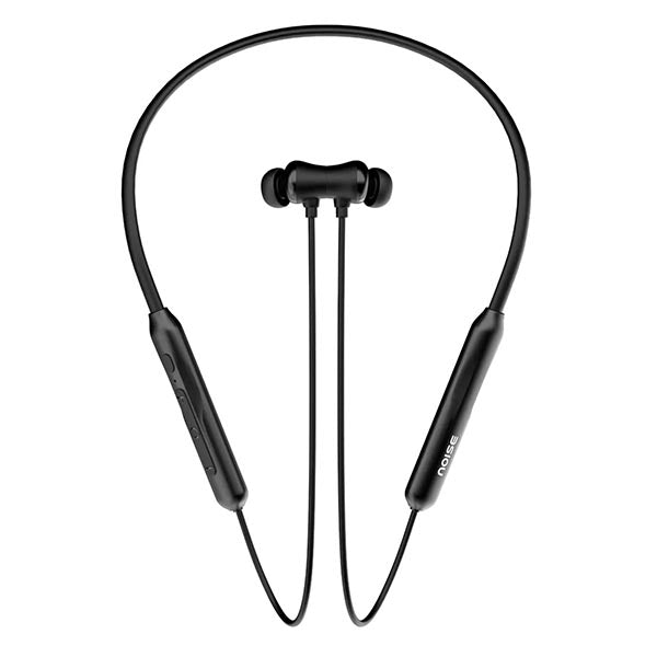 Noise Airwave Pro Bluetooth in Ear Neckband with Upto 32 dB ANC (Matte Black) – TechCure India