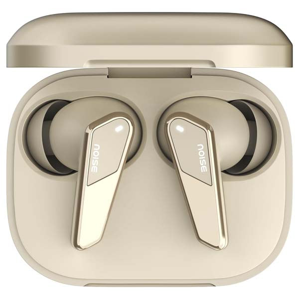Noise Buds N1 Pro in-Ear True Wireless Earbuds (Chrome Beige) – TechCure India