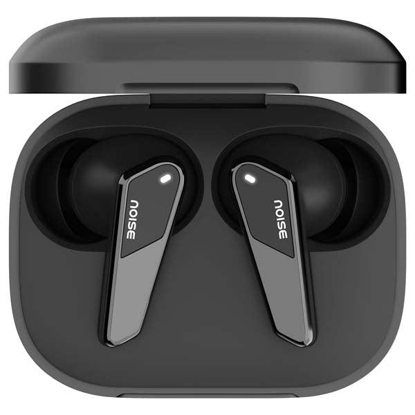 Noise Buds N1 Pro in-Ear True Wireless Earbuds (Chrome Black) – TechCure India