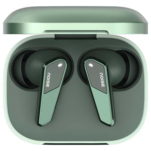 Noise Buds N1 Pro in-Ear True Wireless Earbuds (Chrome Green) – TechCure India