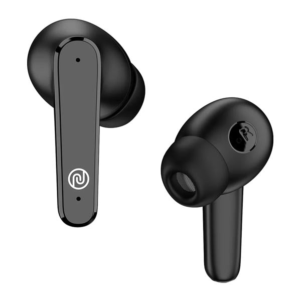 Noise Buds VS104 Max Truly Wireless in-Ear Earbuds (Jet Black) – TechCure India