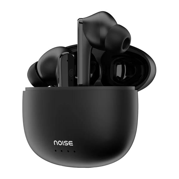 Noise Buds VS104 Max Truly Wireless in-Ear Earbuds (Jet Black) – TechCure India