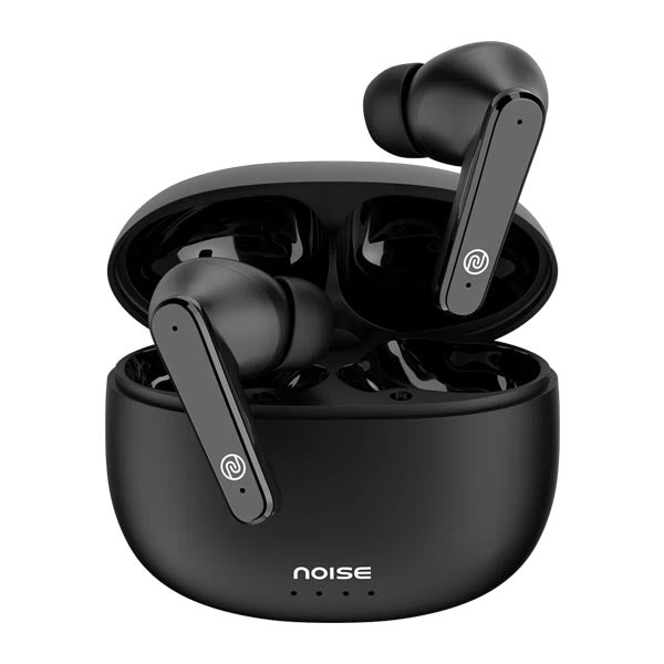 Noise Buds VS104 Max Truly Wireless in-Ear Earbuds (Jet Black) – TechCure India