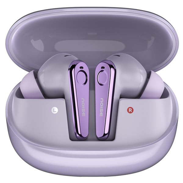 Noise Buds X Ultra in Ear Truly Wireless Earbuds (Crystal Lilac) – TechCure India