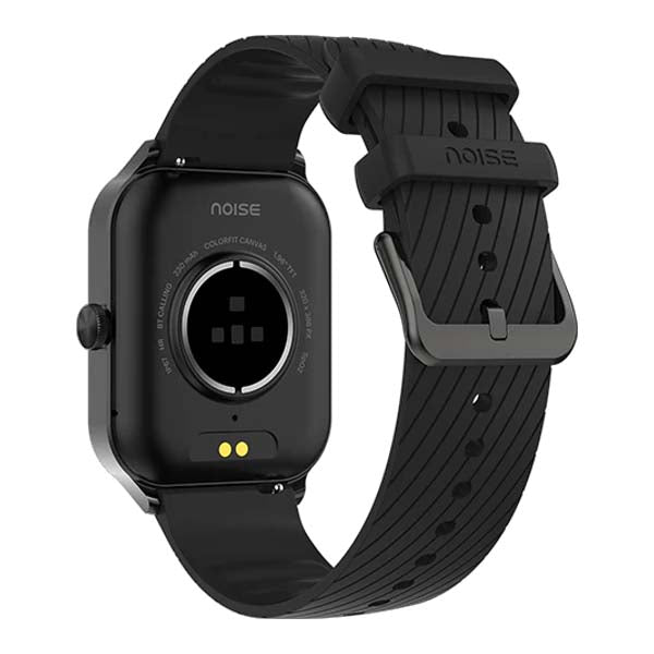 Noise ColorFit Canvas 49.78mm TFT Display Smartwatch (Jet Black) – TechCure India