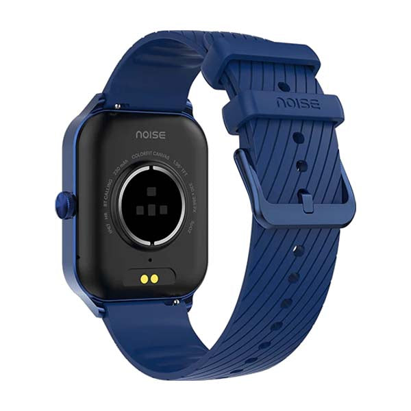 Noise ColorFit Canvas 49.78mm TFT Display Smartwatch (Space Blue) – TechCure India