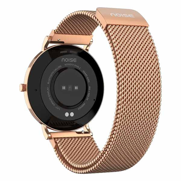 Noise Diva 2 Fashion Smart Watch for Women (Rose Link) – TechCure India