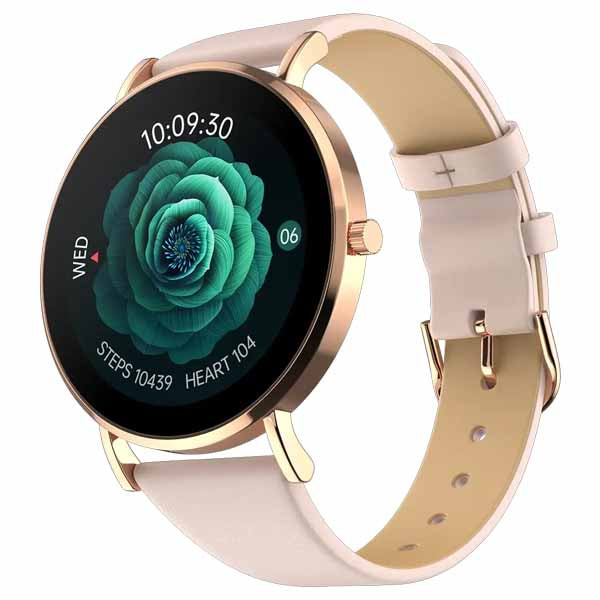 Noise Diva 2 Fashion Smart Watch for Women (Rose Pink) – TechCure India