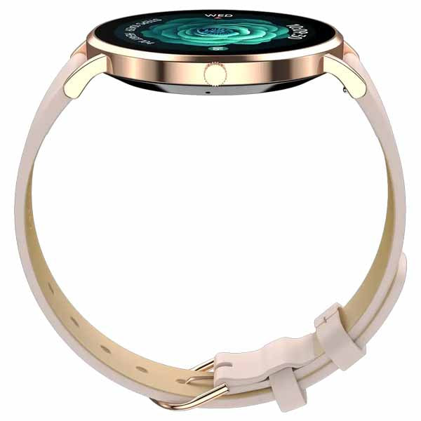 Noise Diva 2 Fashion Smart Watch for Women (Rose Pink) – TechCure India