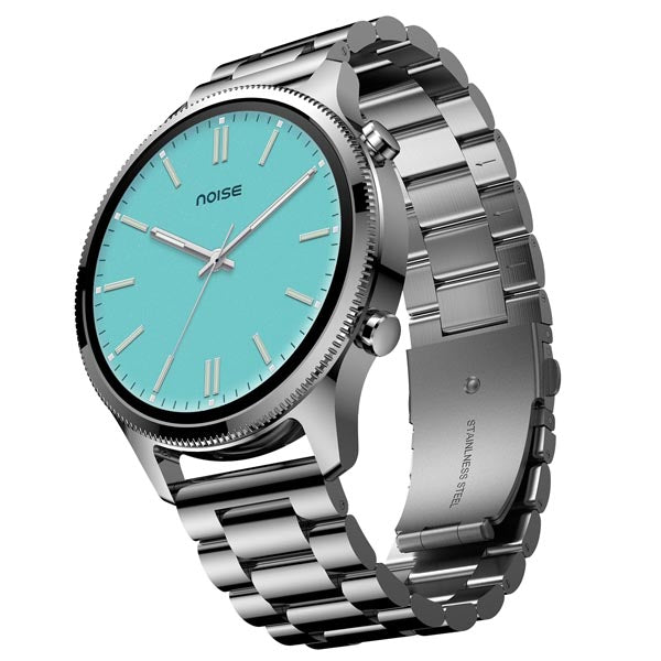 Noise Halo Plus 1.46" Super AMOLED Display Elite Smart Watch (Elite Black) – TechCure India