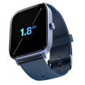 Noise Pulse 2 Pro 1.85″ Display, Bluetooth Calling Smart Watch (Space Blue) – TechCure India