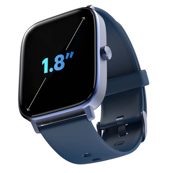 Noise Pulse 2 Pro 1.85″ Display, Bluetooth Calling Smart Watch (Space Blue) – TechCure India