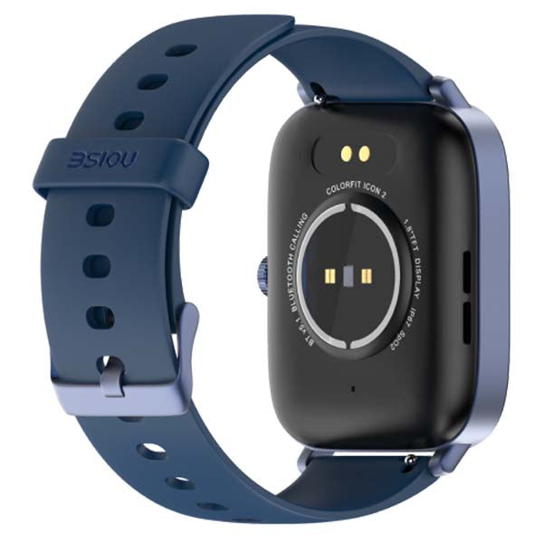 Noise Pulse 2 Pro 1.85″ Display, Bluetooth Calling Smart Watch (Space Blue) – TechCure India