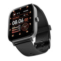 Noise Pulse 2 Pro 1.85″ Display, Bluetooth Calling Smart Watch (Jet Black) – TechCure India
