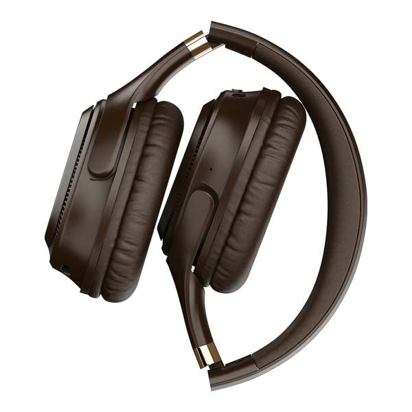 Noise Three Wireless On-Ear Headphones with 70H Playtime, 40mm Driver, Low Latency(up to 45ms),Dual Pairing, BT v5.3 (Dark Brown) – TechCure India