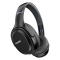 Noise Three Wireless On-Ear Headphones with 70H Playtime, 40mm Driver, Low Latency(up to 45ms),Dual Pairing, BT v5.3 (Chocolate Brown) – TechCure India